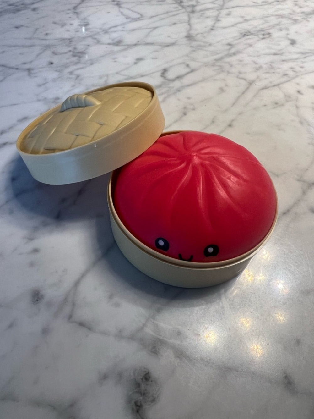 VIRAL TIKTOK squishy Dumpling
